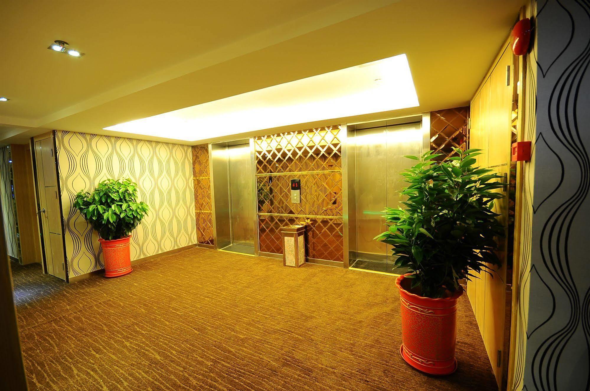 Fuhao Hotel Guangzhou Exterior photo